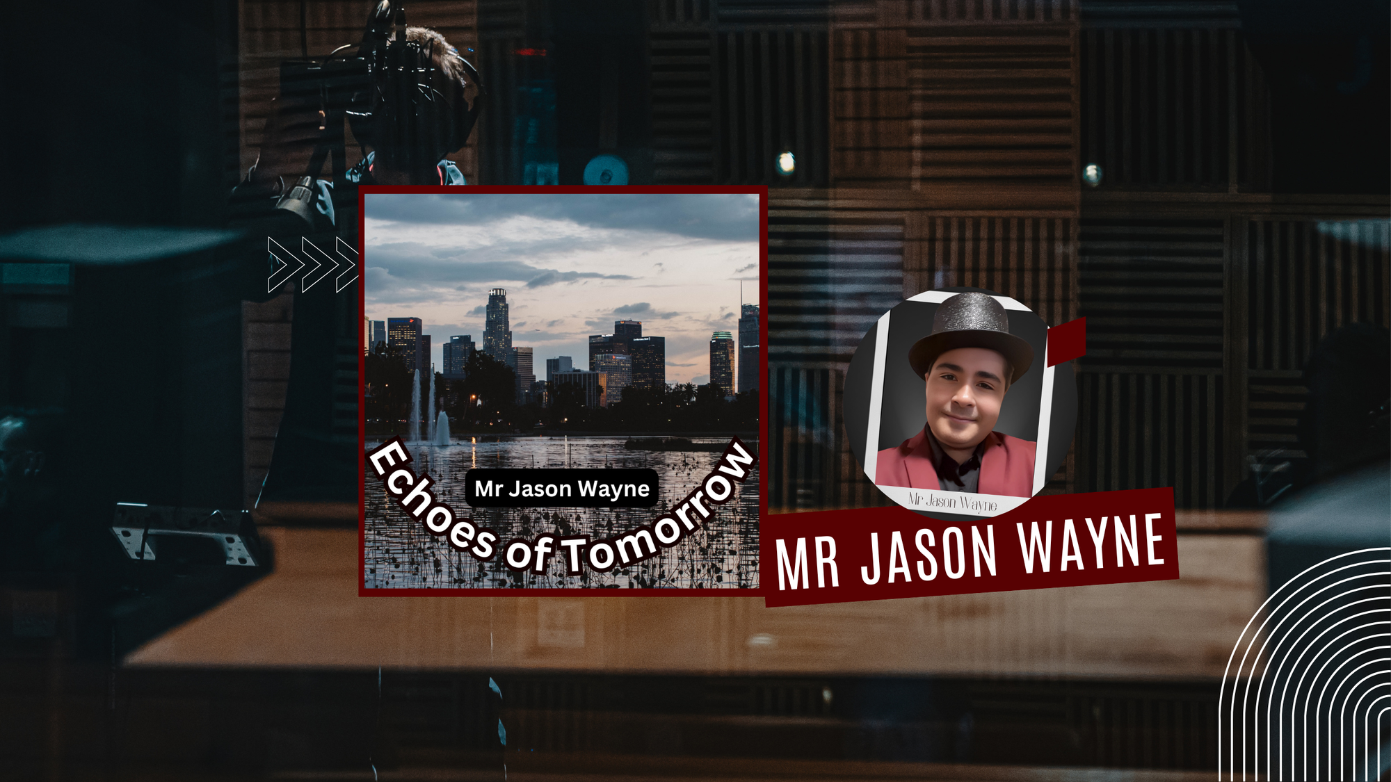 Mr Jason Wayne