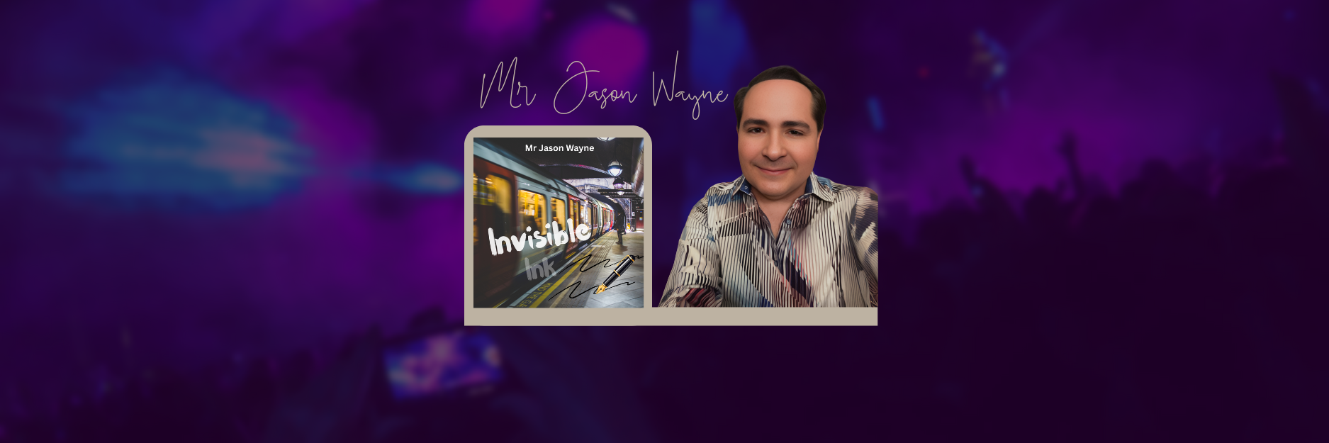 Mr Jason Wayne