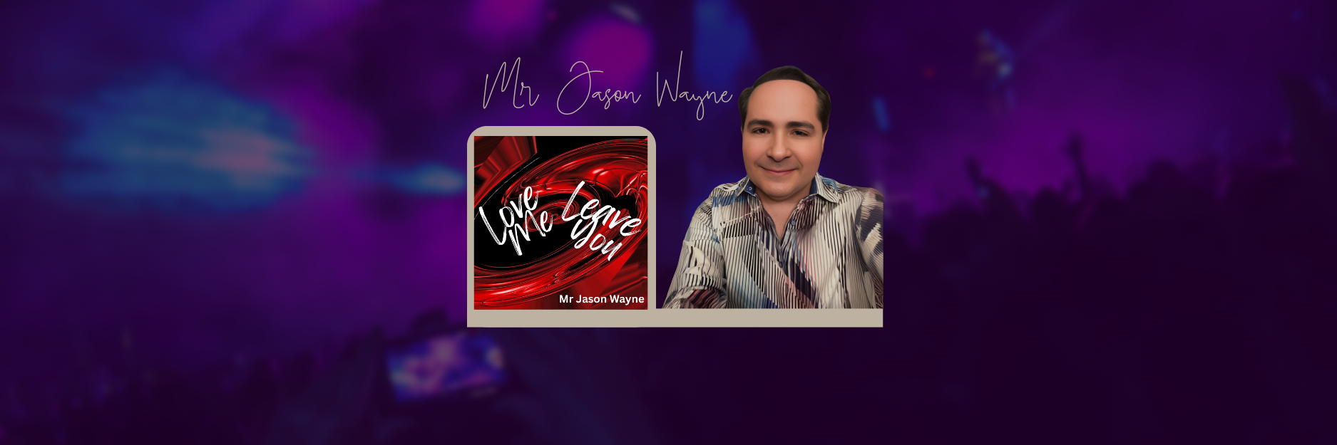 Mr Jason Wayne