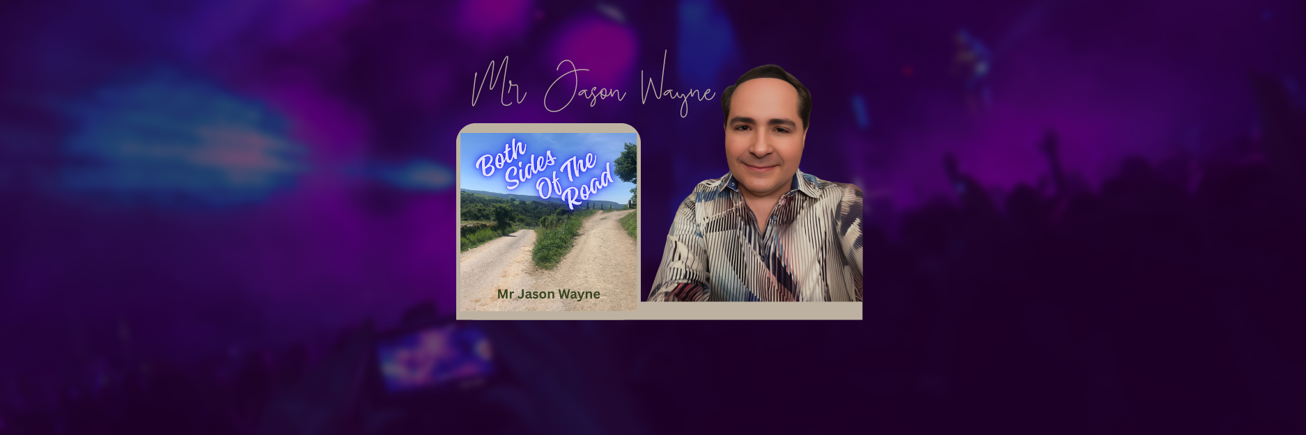Mr Jason Wayne