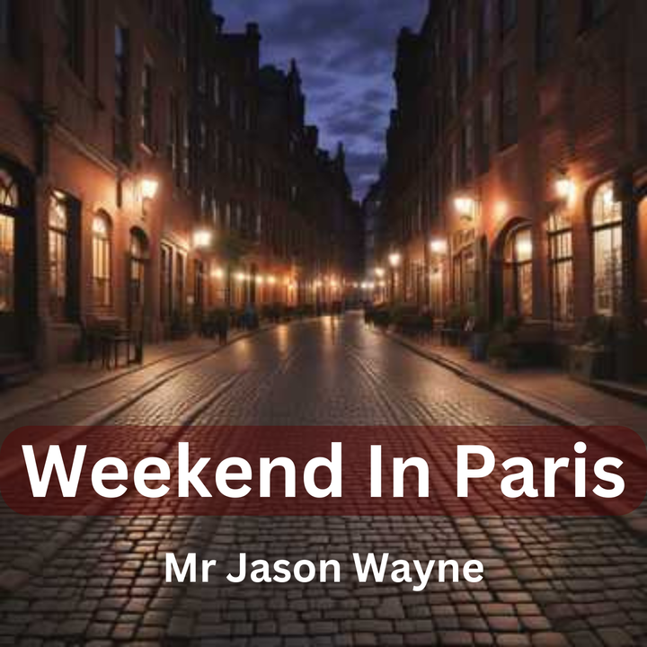Weekend in Paris