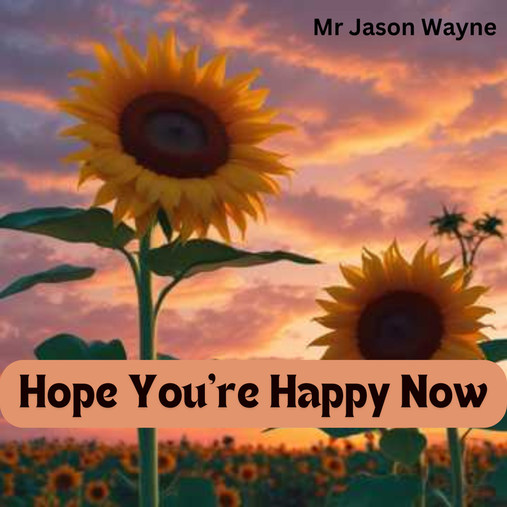 Hope Your Happy Now