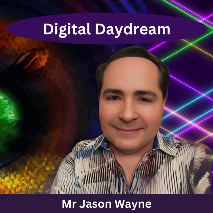 Digital Daydream - Album