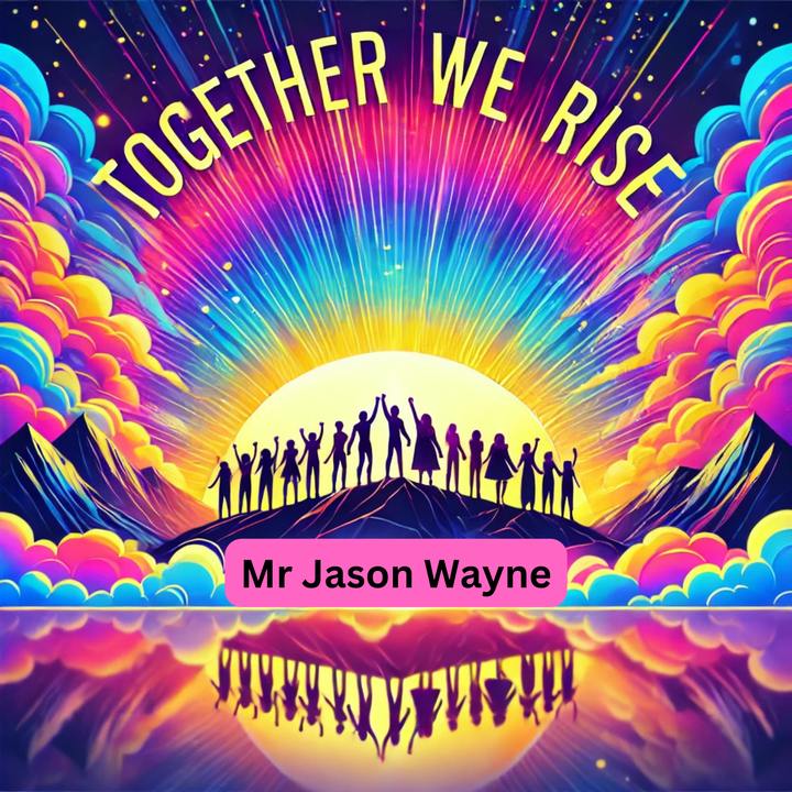 Together We Rise
