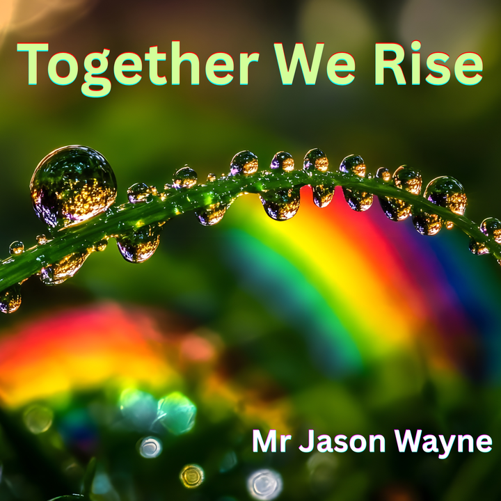 Together We Rise - Unity Dance
