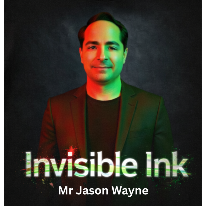 Invisible Ink - Dance Mix